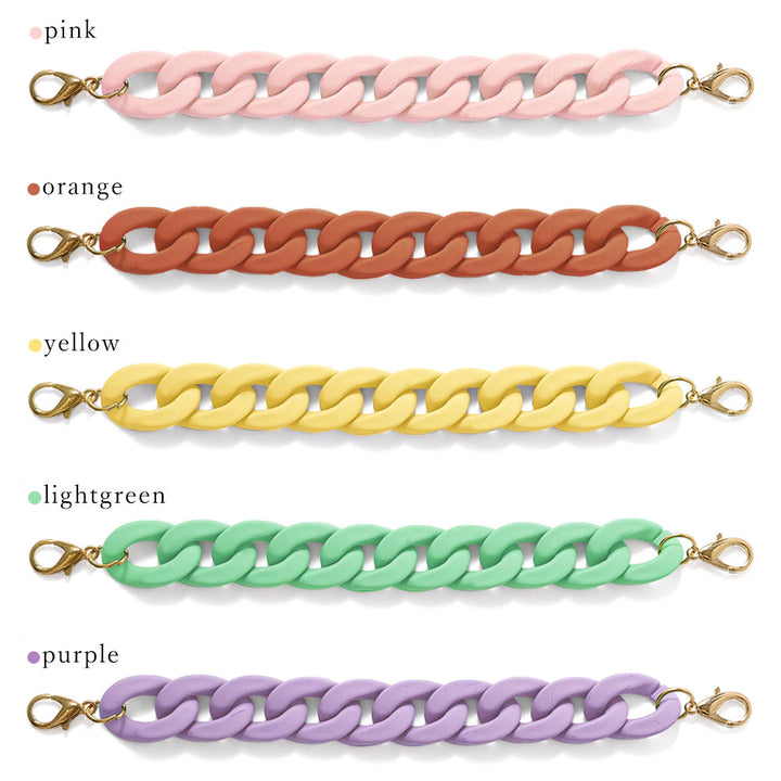 Accessory Colorful Strap