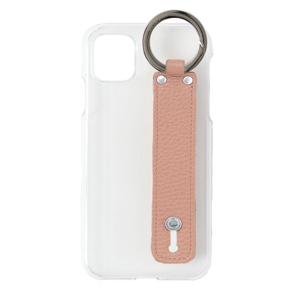 クリアケース 本革 32色 イタリアンシュリンクレザー ハンドベルト付き 背面ケース Google Pixelシリーズ