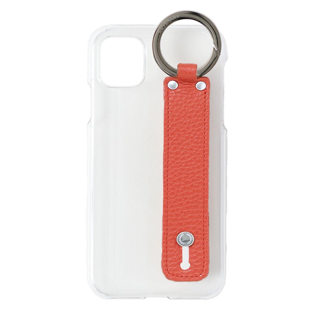 クリアケース 本革 32色 イタリアンシュリンクレザー ハンドベルト付き 背面ケース Google Pixelシリーズ