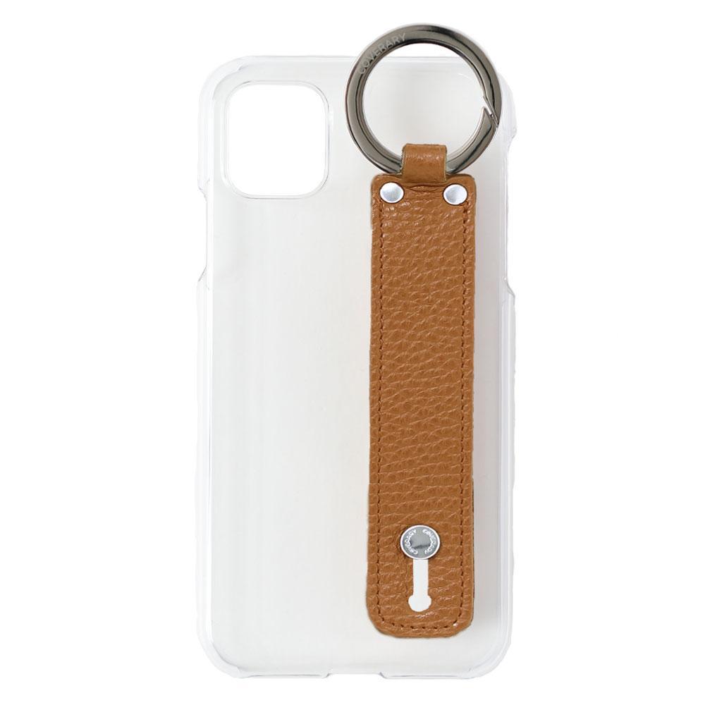 クリアケース 本革 32色 イタリアンシュリンクレザー ハンドベルト付き 背面ケース Google Pixelシリーズ