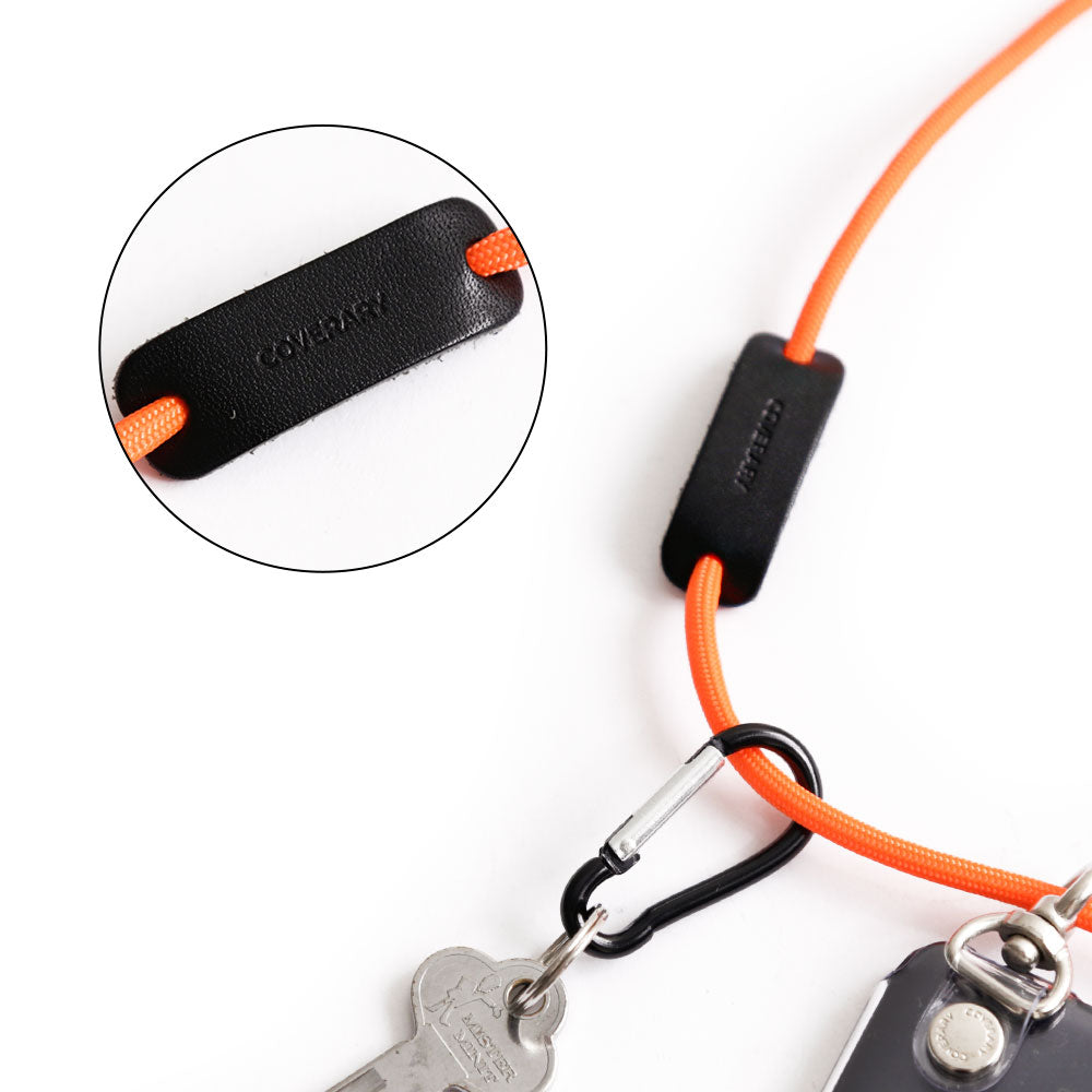 Clear case with shoulder strap, plain, back case for Xperia series