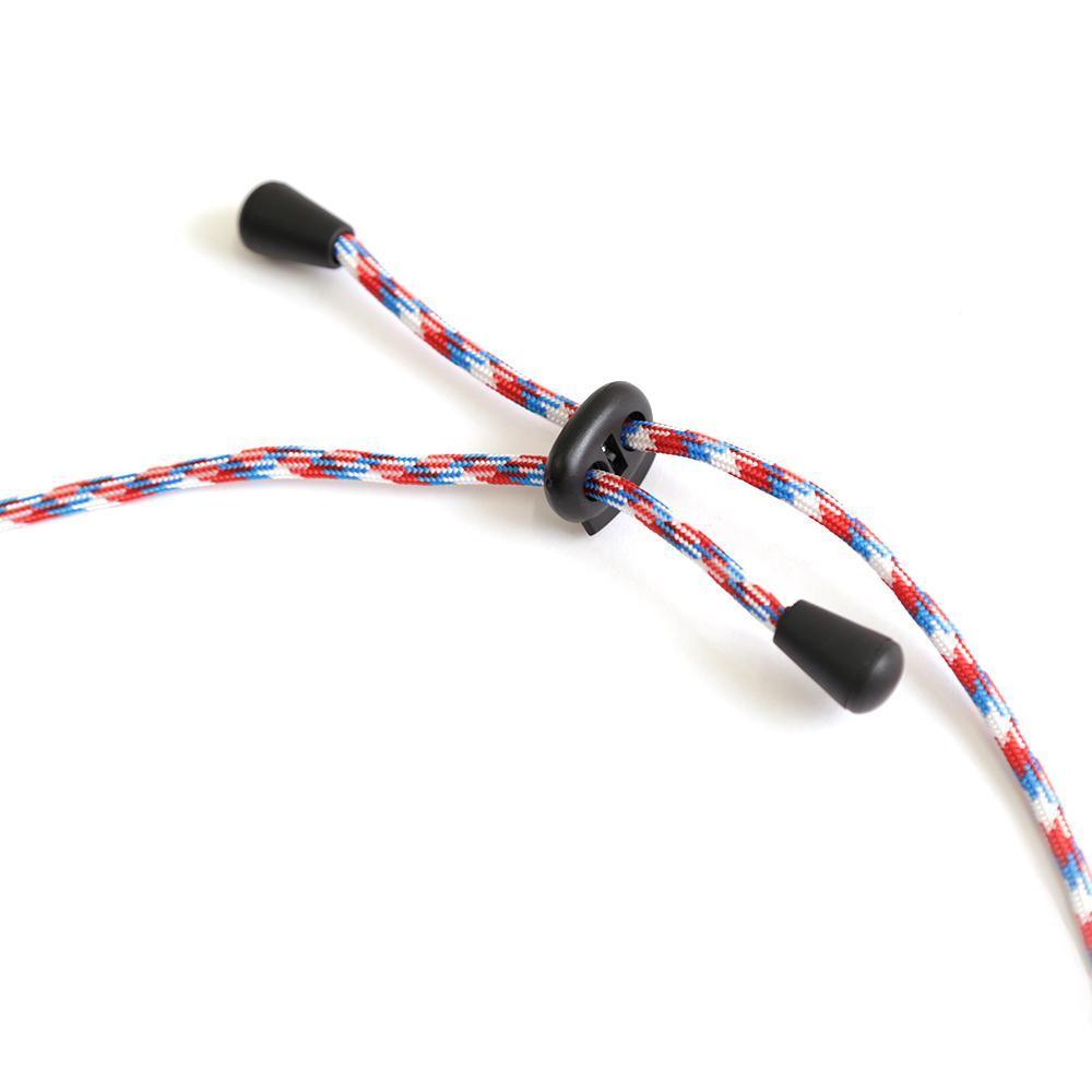 Étui transparent avec bandoulière, étui arrière