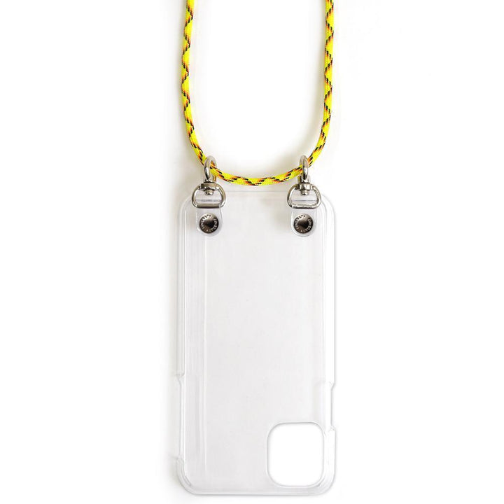 Coque transparente avec bandoulière, coque arrière série Rakuten