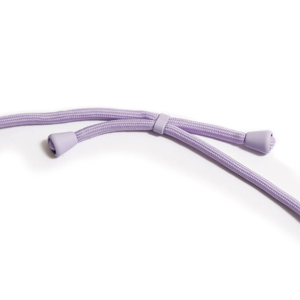 Étui transparent avec bandoulière basique, étui arrière A pour la série iPhone