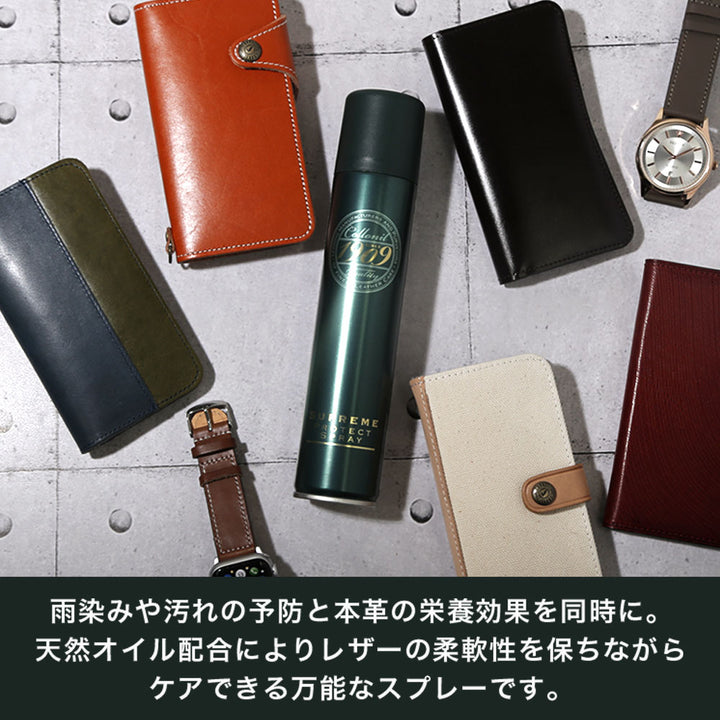 Spray protecteur suprême Collonil 1909 pour cuir Spray imperméabilisant