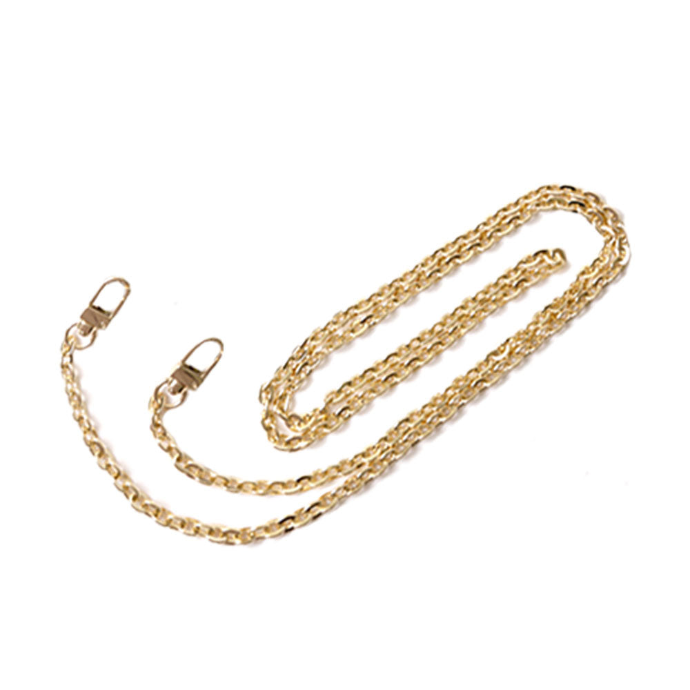 Accessory gold chain strap only