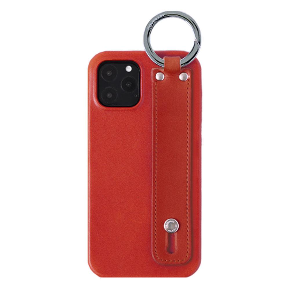 Genuine leather Tochigi leather hand belt attached back case for Google Pixel series