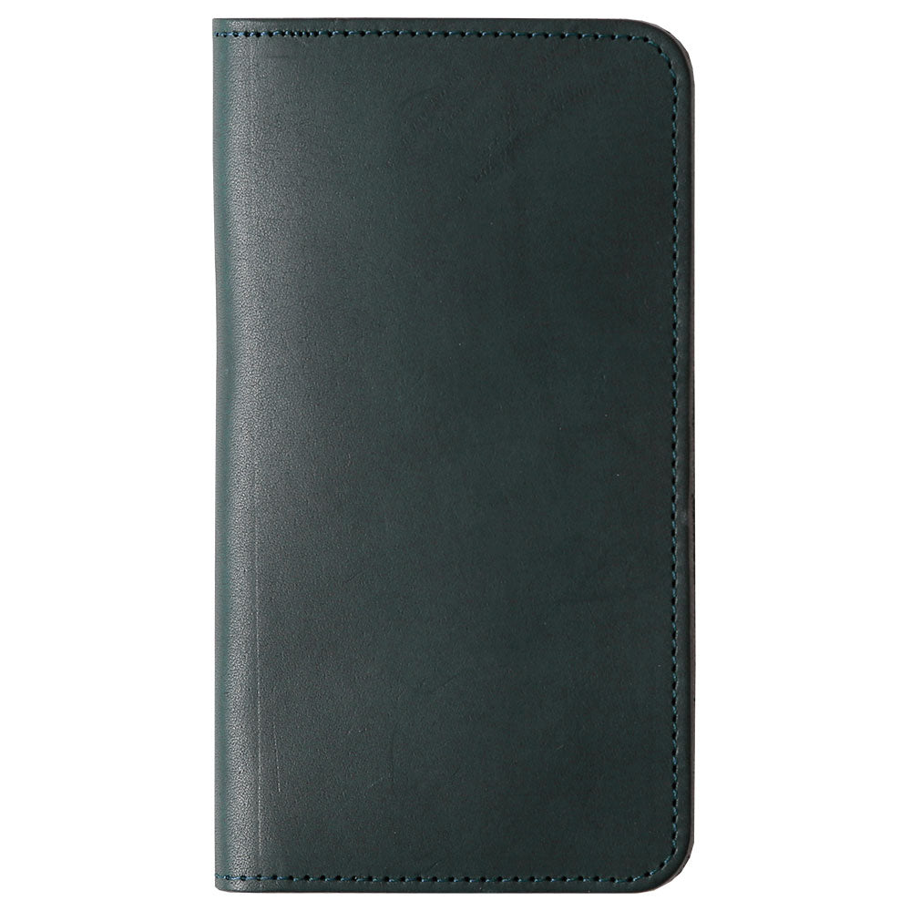 Cuir véritable Étui en cuir italien pour carnet