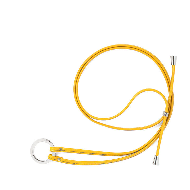 本革 リングショルダーストラップ(金具調整あり)