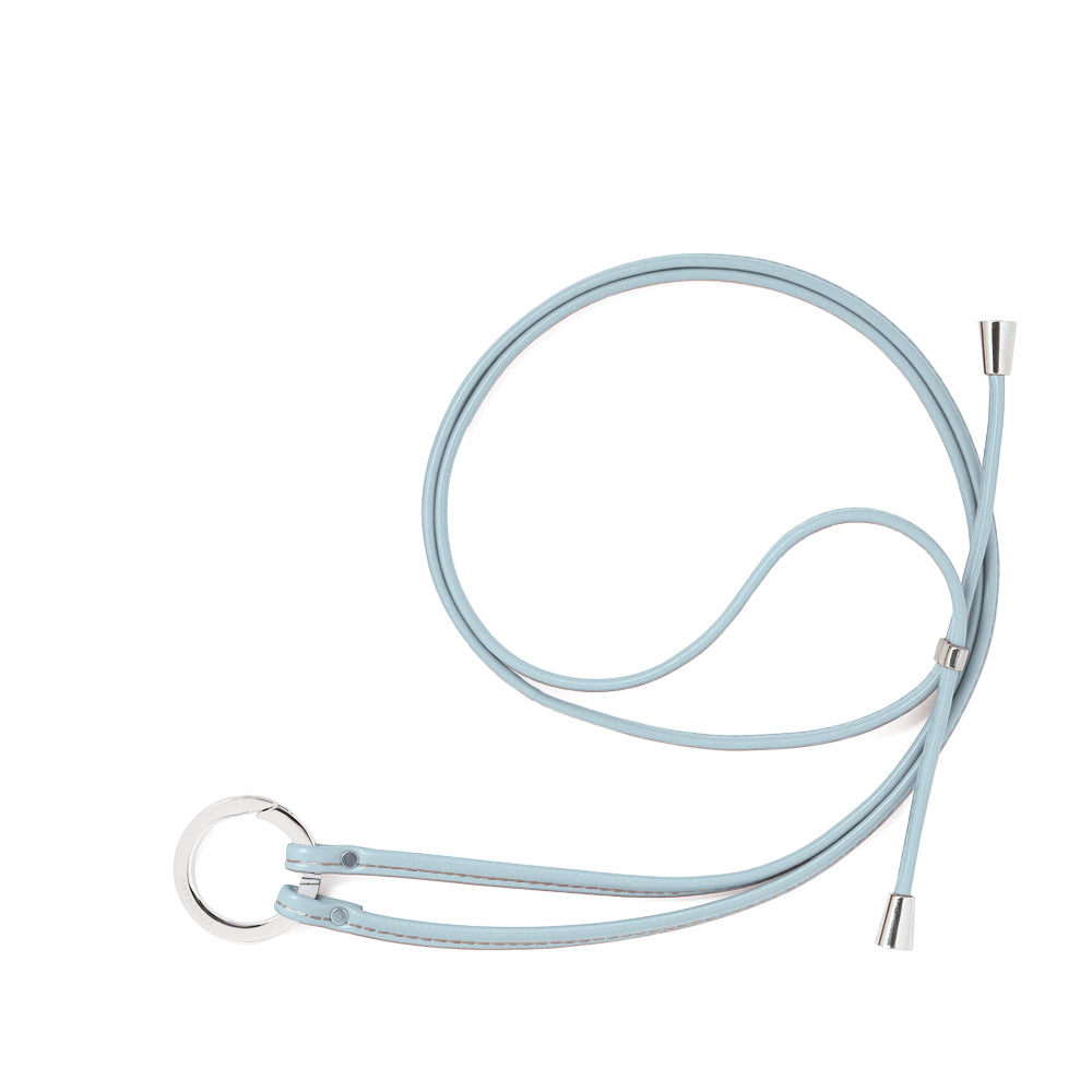 本革 リングショルダーストラップ(金具調整あり)