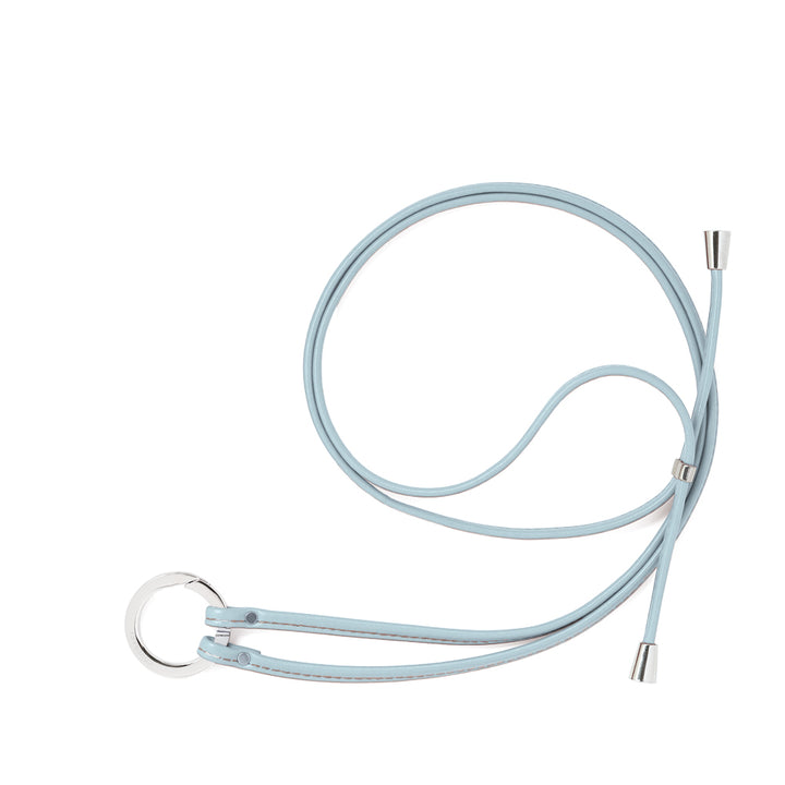 本革 リングショルダーストラップ(金具調整あり)