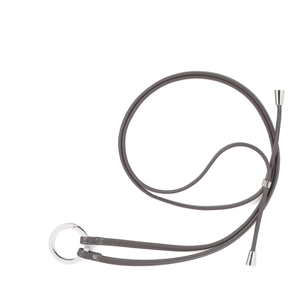 本革 リングショルダーストラップ(金具調整あり)