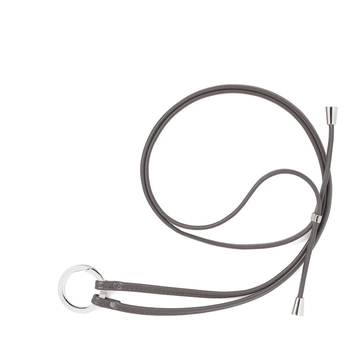 本革 リングショルダーストラップ(金具調整あり)