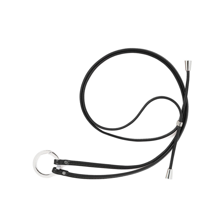 本革 リングショルダーストラップ(金具調整あり)