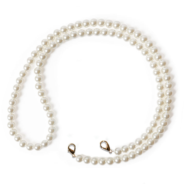 アクセサリー パールショルダー ストラップのみ