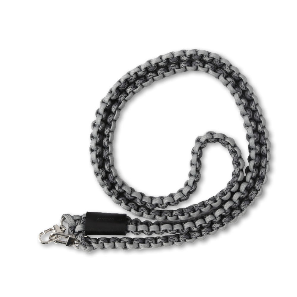 パラコード 柄 ショルダーストラップ