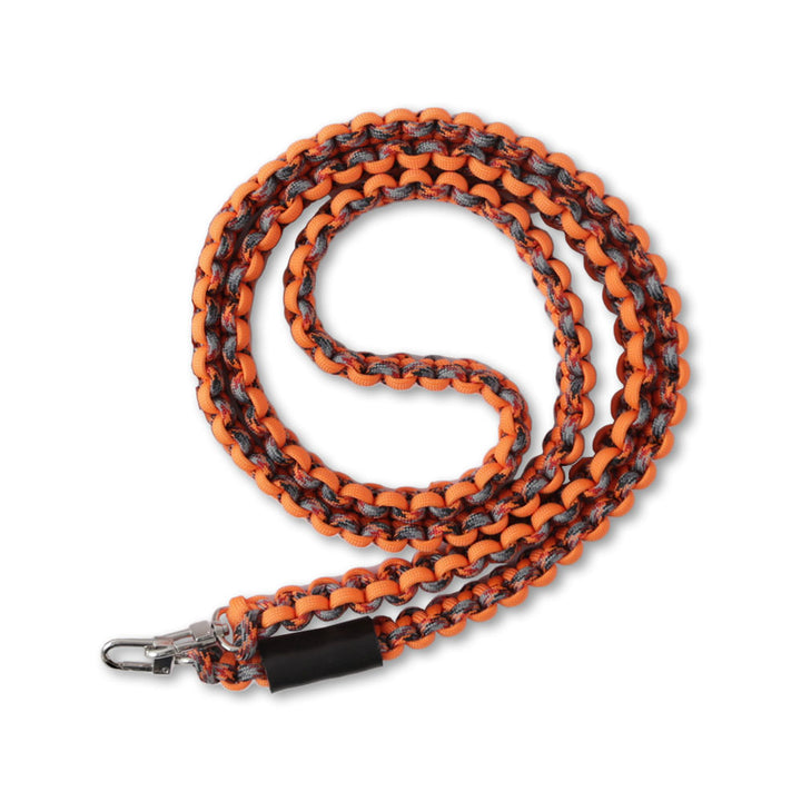 パラコード 柄 ショルダーストラップ