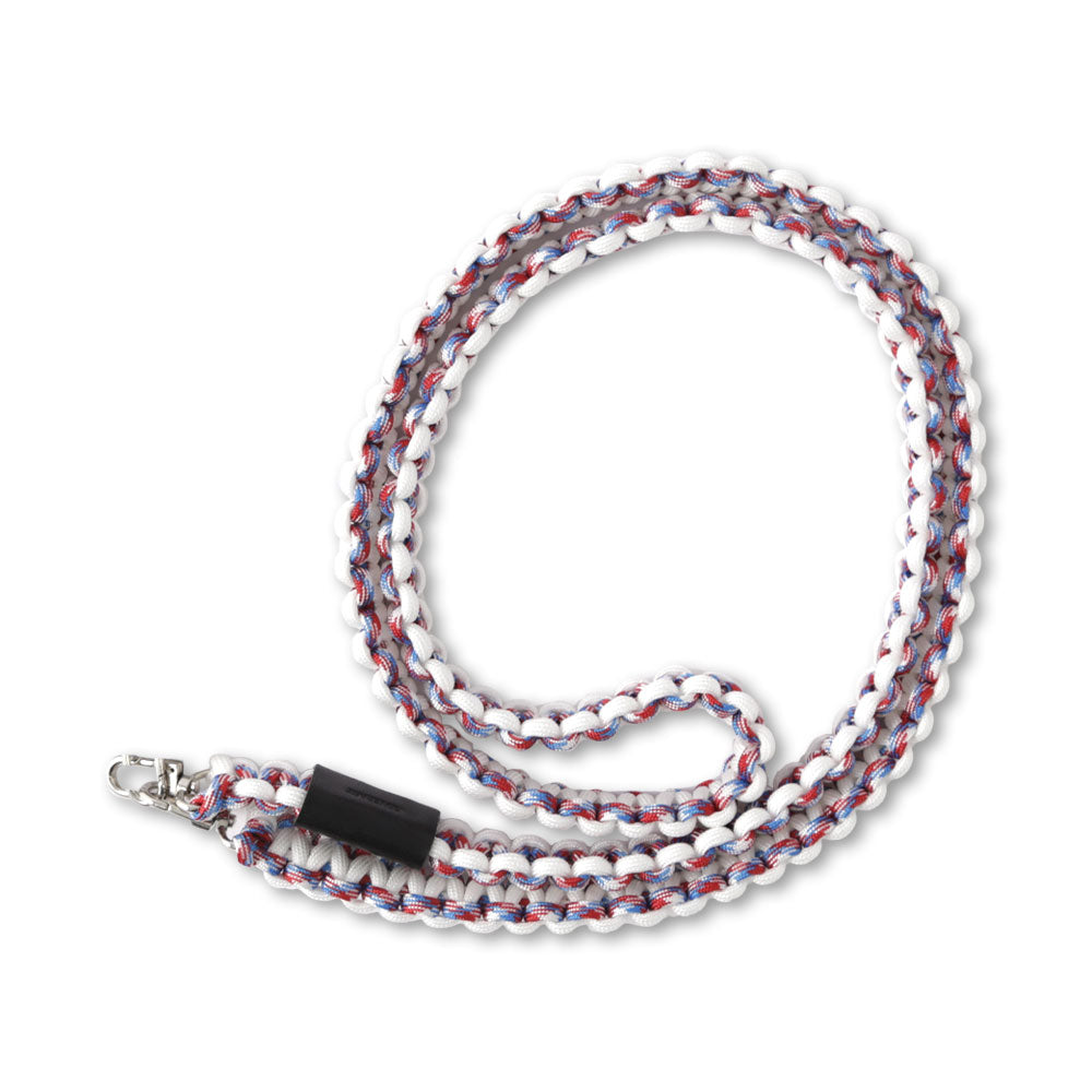 パラコード 柄 ショルダーストラップ