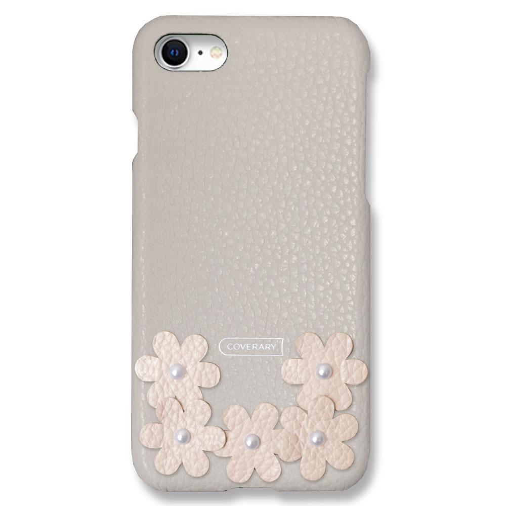 Genuine Leather 32 Colors Italian Shrink Leather Flower Deco Back Case Flower A Google Pixel Series