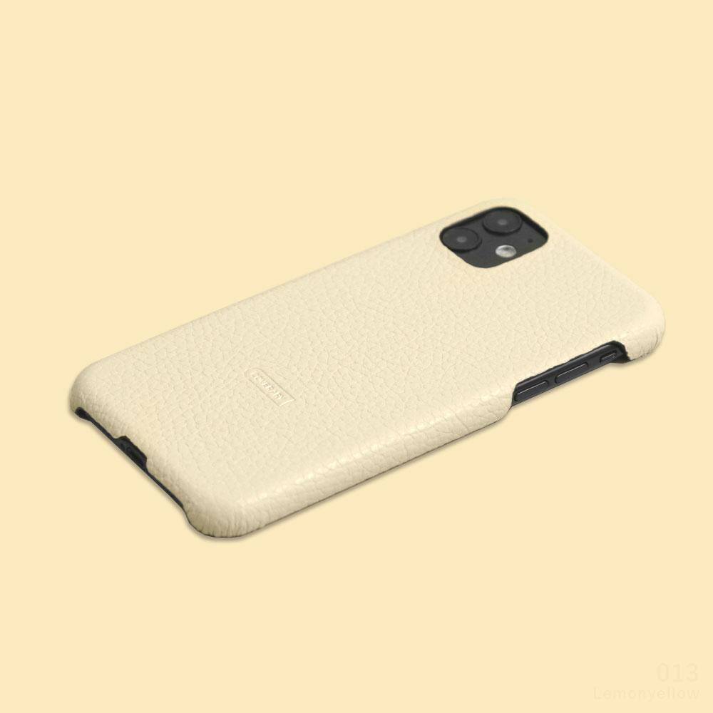 本革 32色 イタリアンシュリンクレザー フラワーデコ背面ケース フラワーB iPhoneシリーズ