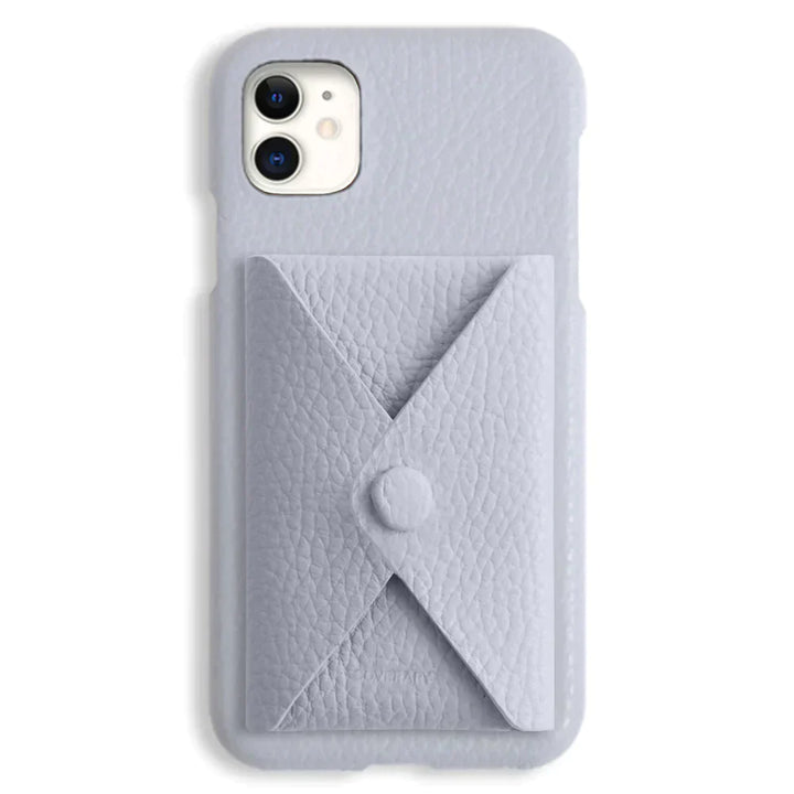 本革 32色 イタリアンシュリンクレザー 蓋ありポケット付き 背面ケース Google Pixelシリーズ