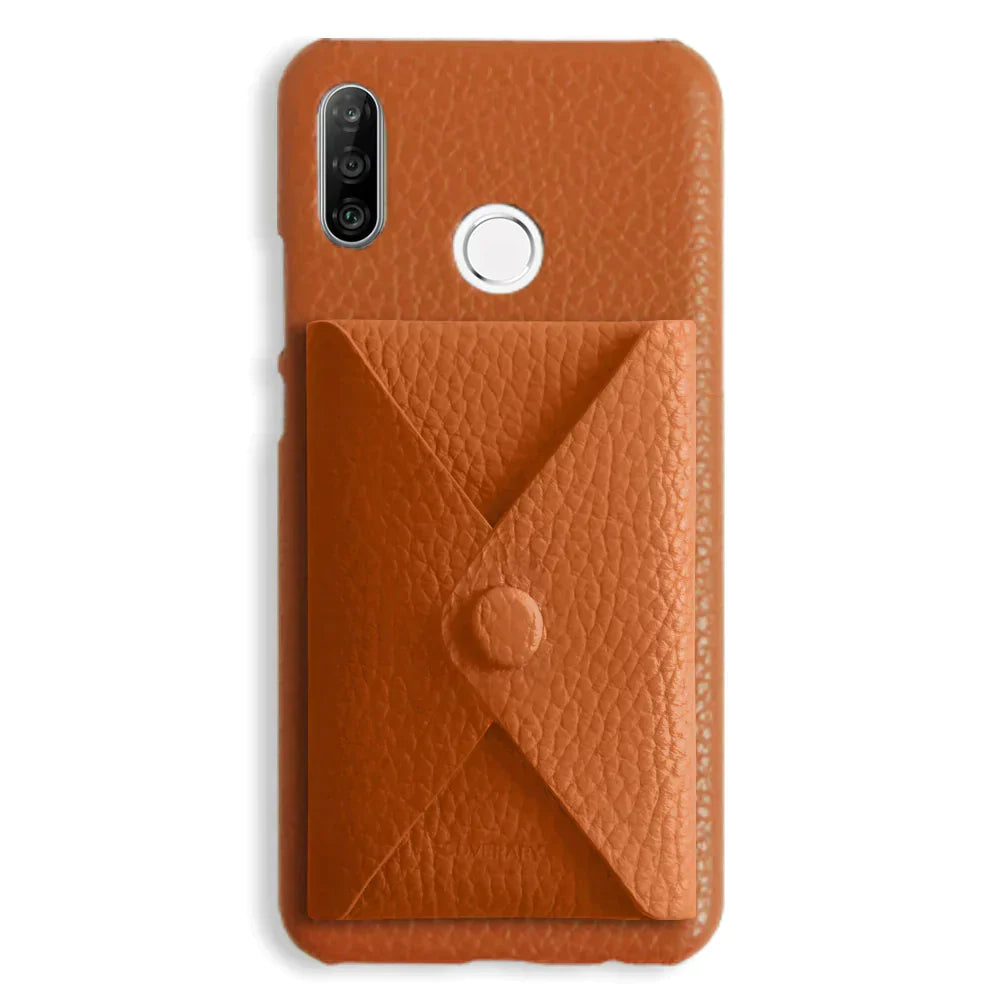 本革 32色 イタリアンシュリンクレザー 蓋ありポケット付き 背面ケース iPhoneシリーズ