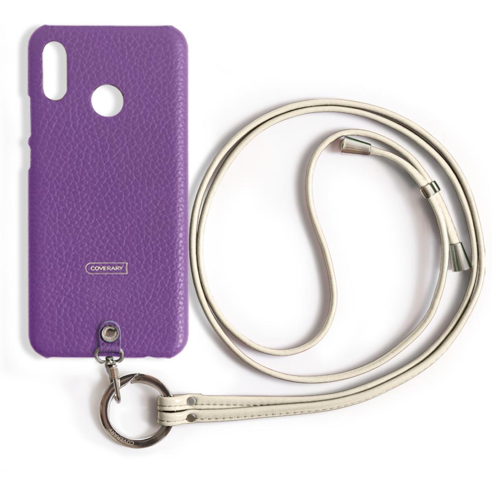 本革 32色 イタリアンシュリンクレザー リングショルダーストラップ(金具調整あり)付き 背面ケース iPhoneシリーズ