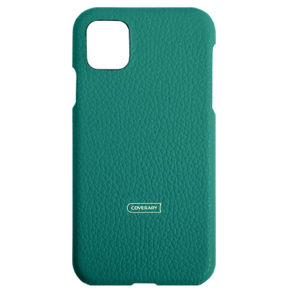Cuir véritable 32 couleurs cuir italien grainé coque arrière série OPPO
