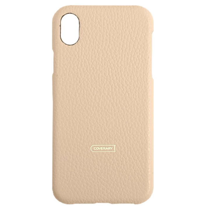 Cuir véritable 32 couleurs cuir italien grainé coque arrière série Galaxy