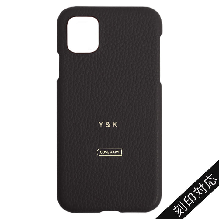 Genuine leather 32 colors Italian shrink leather back case name engraving Zenfone series