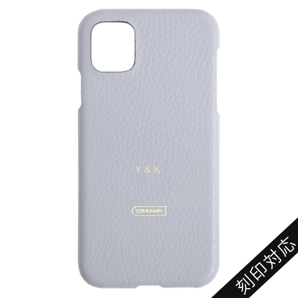 Genuine leather 32 colors Italian shrink leather back case name engraving Zenfone series