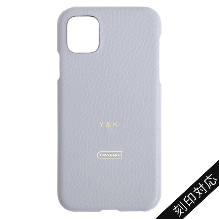 Genuine leather 32 colors Italian shrink leather back case name engraving Zenfone series