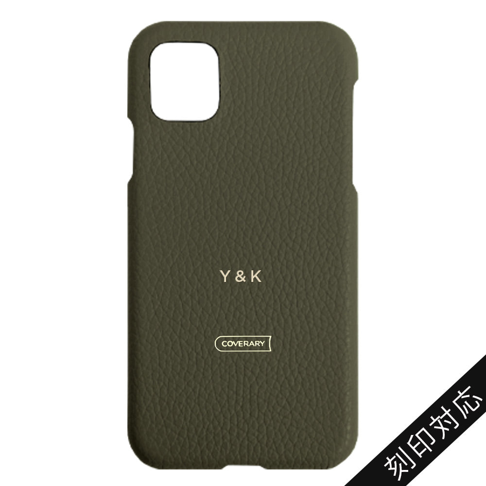 Genuine leather 32 colors Italian shrink leather back case name engraving Zenfone series