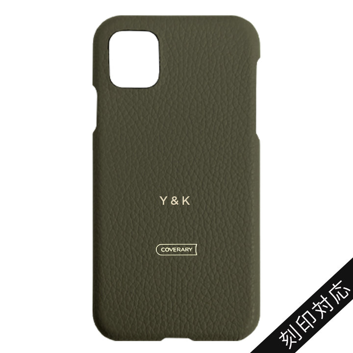 Cuir véritable 32 couleurs cuir italien grainé étui arrière gravure personnalisée série OPPO