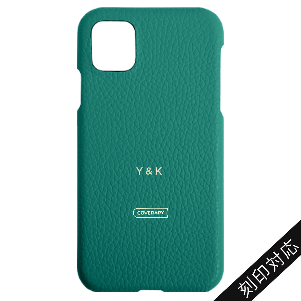 Genuine leather 32 colors Italian shrink leather back case name engraving Zenfone series