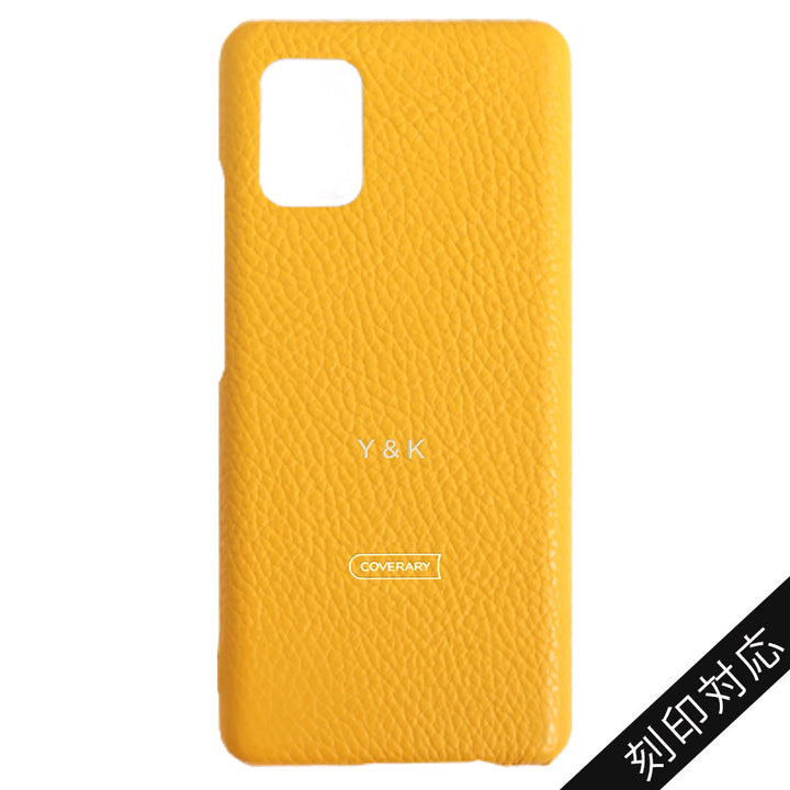 Genuine leather 32 colors Italian shrink leather back case name engraving Zenfone series