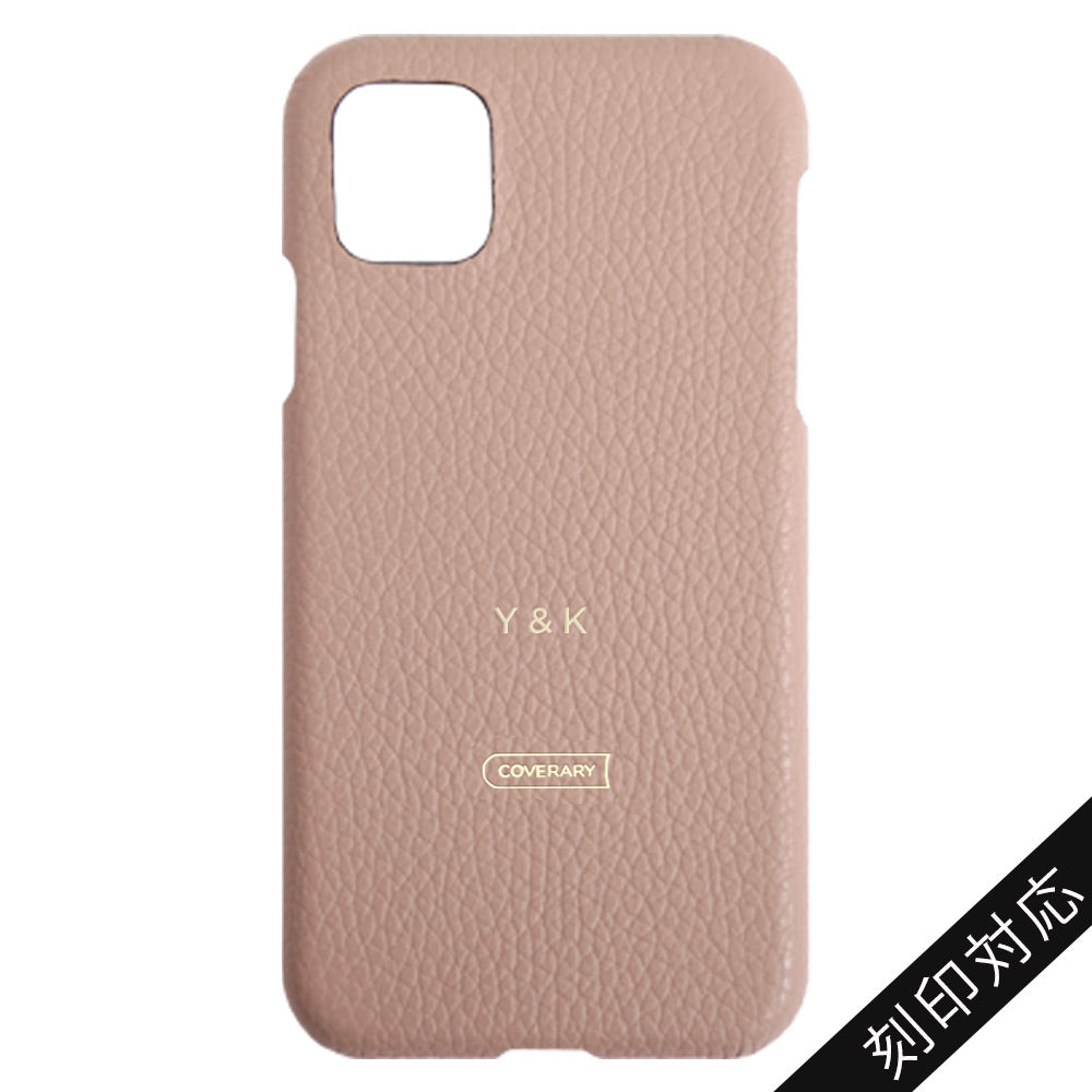 Genuine leather 32 colors Italian shrink leather back case name engraving Zenfone series