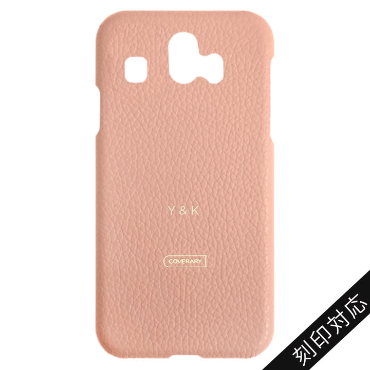 Cuir véritable 32 couleurs cuir italien grainé étui arrière gravure personnalisée série OPPO