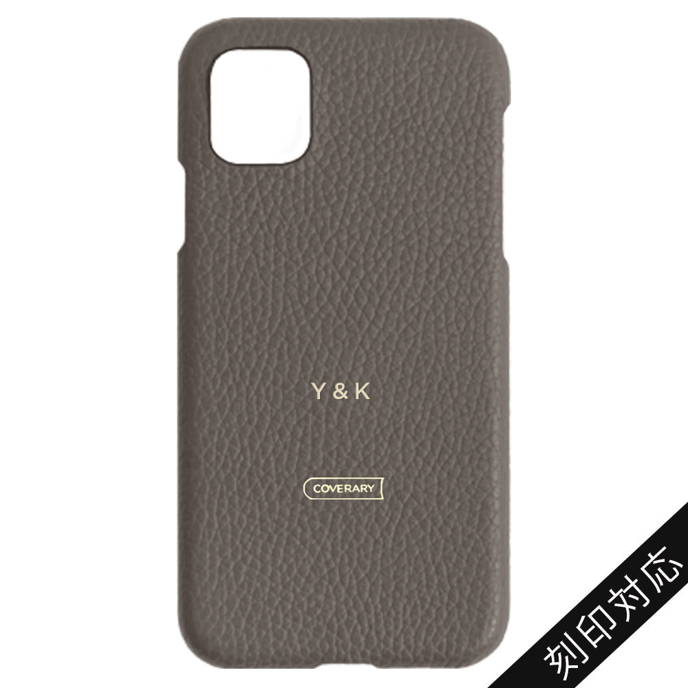 Genuine leather 32 colors Italian shrink leather back case name engraving Zenfone series