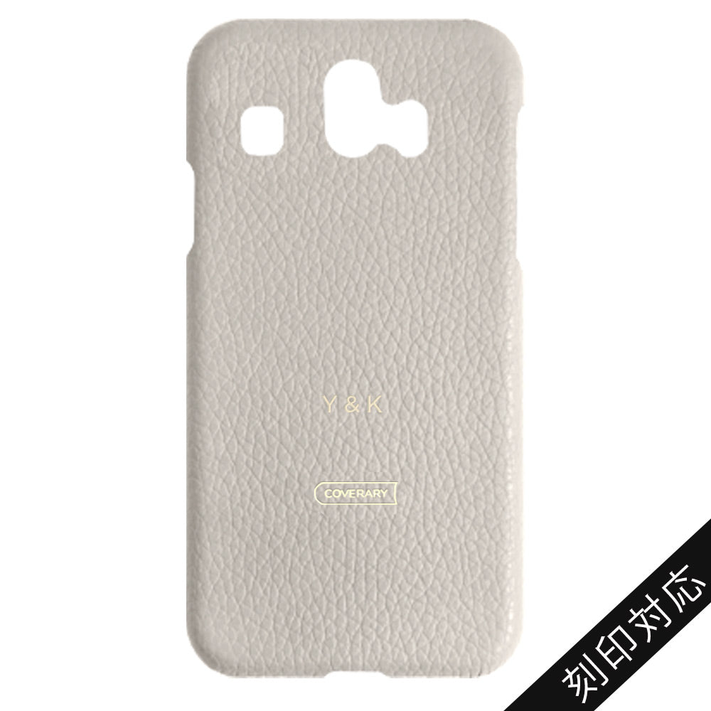 Genuine leather 32 colors Italian shrink leather back case name engraving Zenfone series