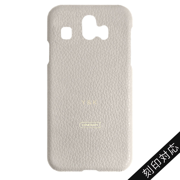 Genuine leather 32 colors Italian shrink leather back case name engraving Zenfone series