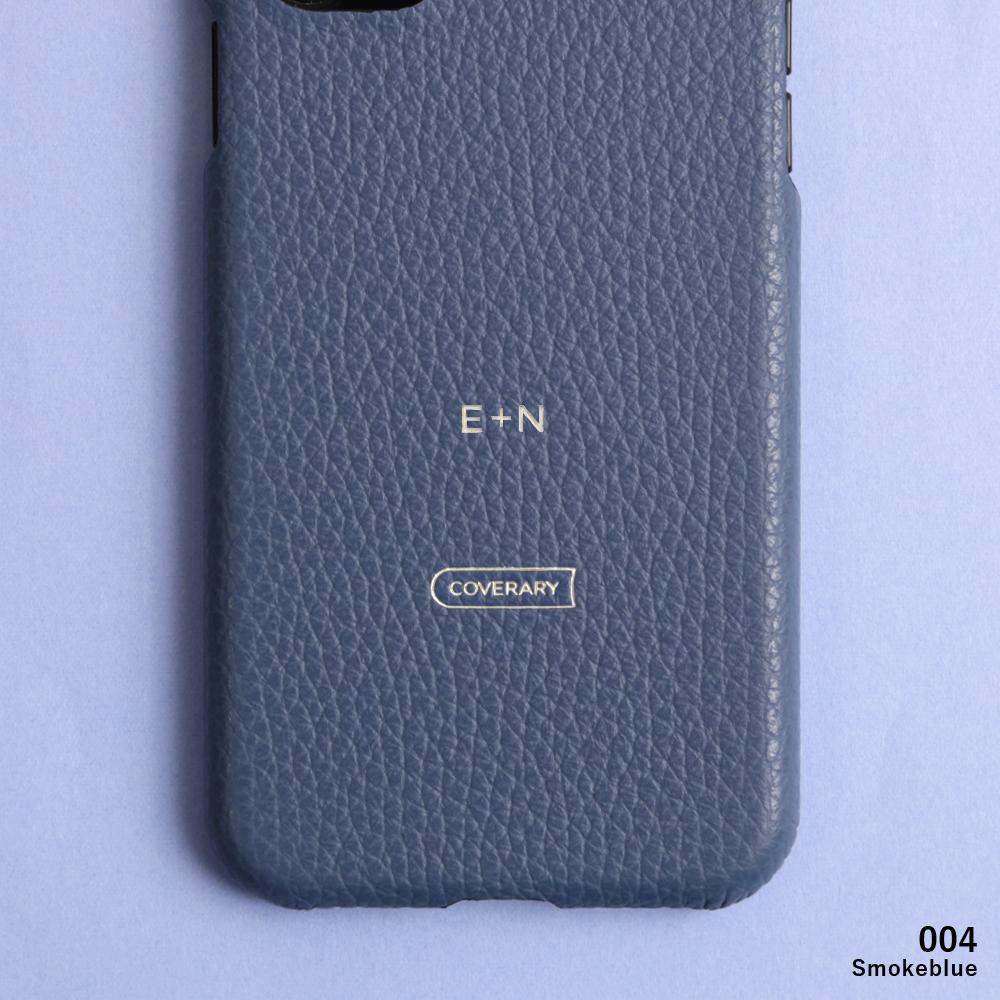 本革 32色 イタリアンシュリンクレザー 背面ケース 名入れ 刻印(箔押し) Google Pixelシリーズ