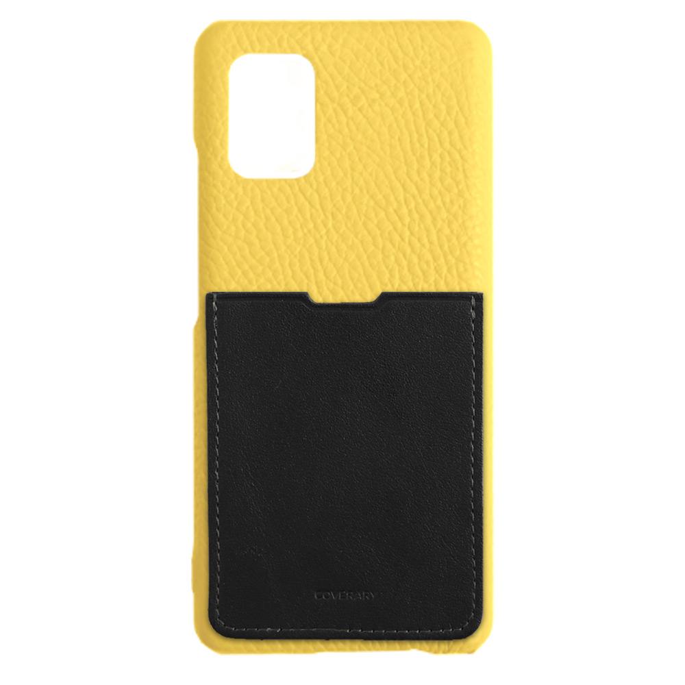 Genuine Leather 32 Colors Italian Shrink Leather Smooth Leather Pocket Back Case iPhone Series