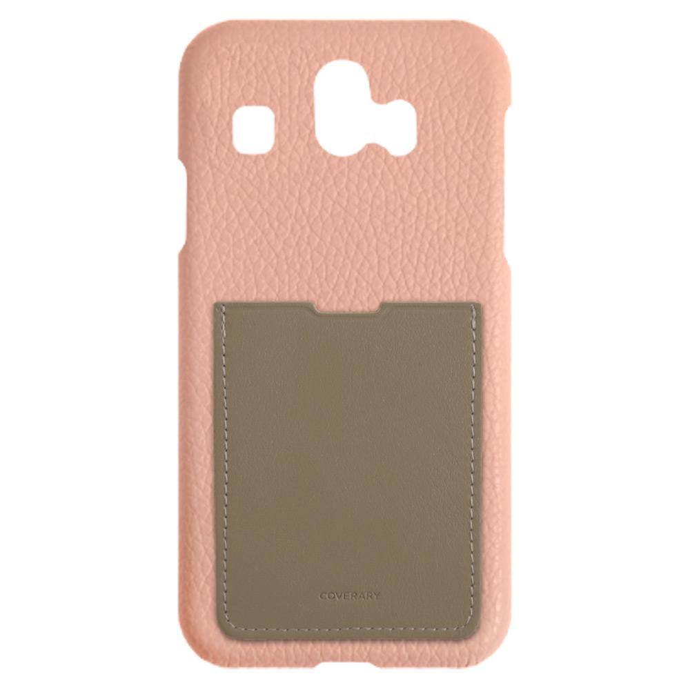 Genuine Leather 32 Colors Italian Shrink Leather Smooth Leather Pocket Back Case iPhone Series
