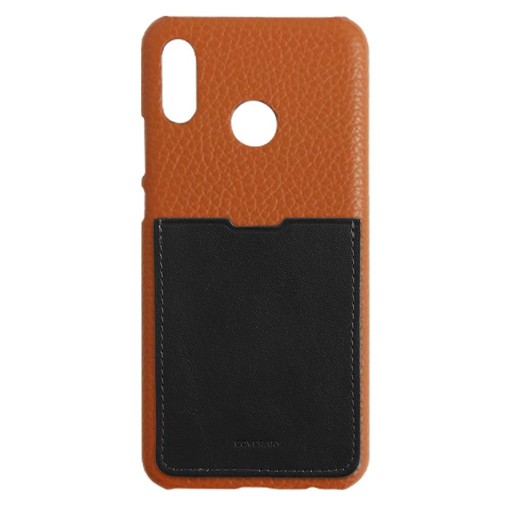 Genuine Leather 32 Colors Italian Shrink Leather Smooth Leather Pocket Back Case iPhone Series