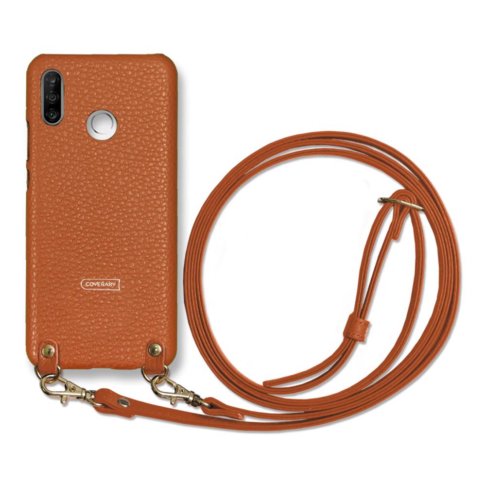 本革 32色 イタリアンシュリンクレザー ショルダーストラップ付き 背面ケース Xiaomiシリーズ