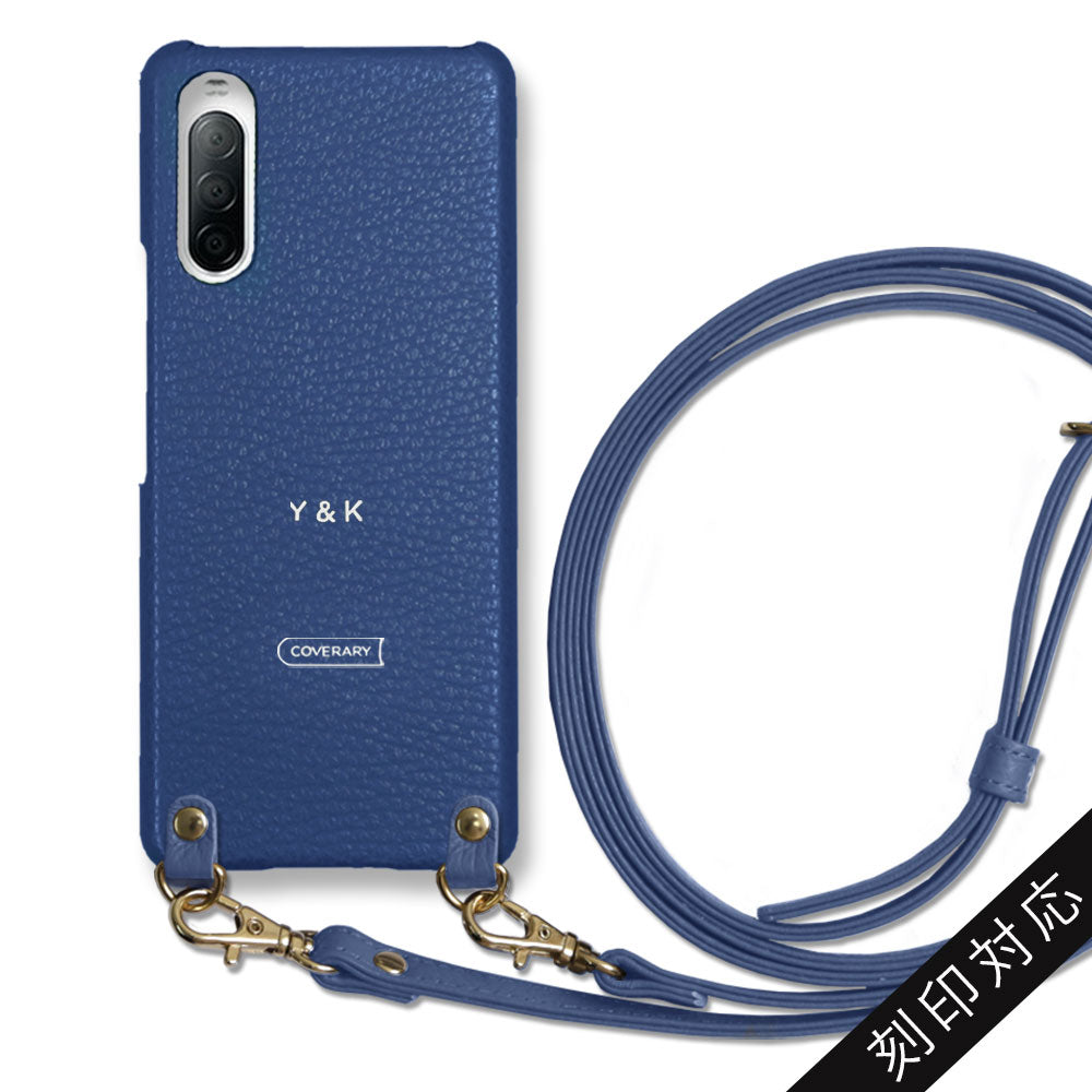 【最新iPhone15対応】ショルダーストラップ付 レーザー刻印 箔押し ケース iphoneケース ショルダーストラップ付 刻印 箔押し イニシャル刻印 名入れ PUレザー