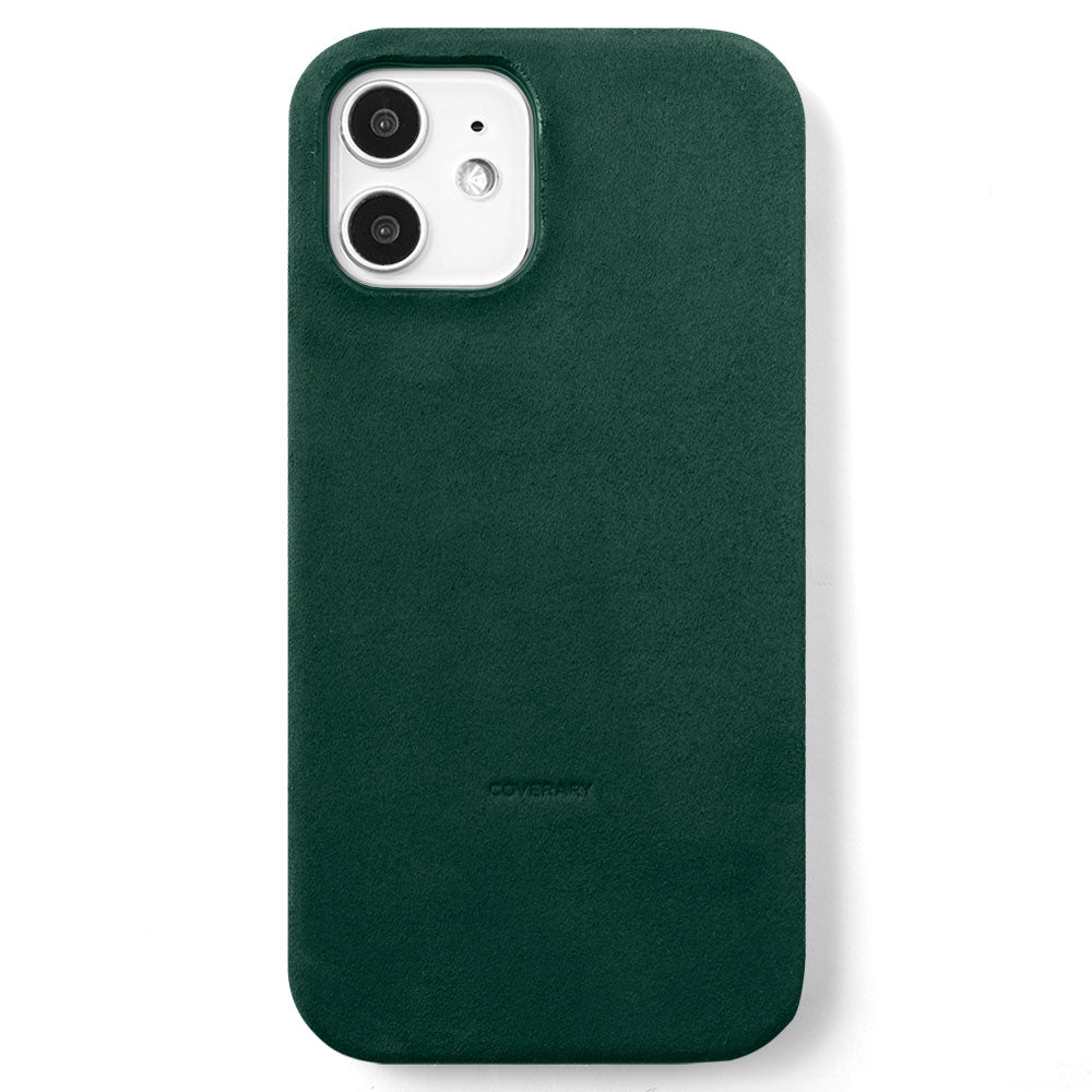 Genuine leather sheepskin back case AQUOS series