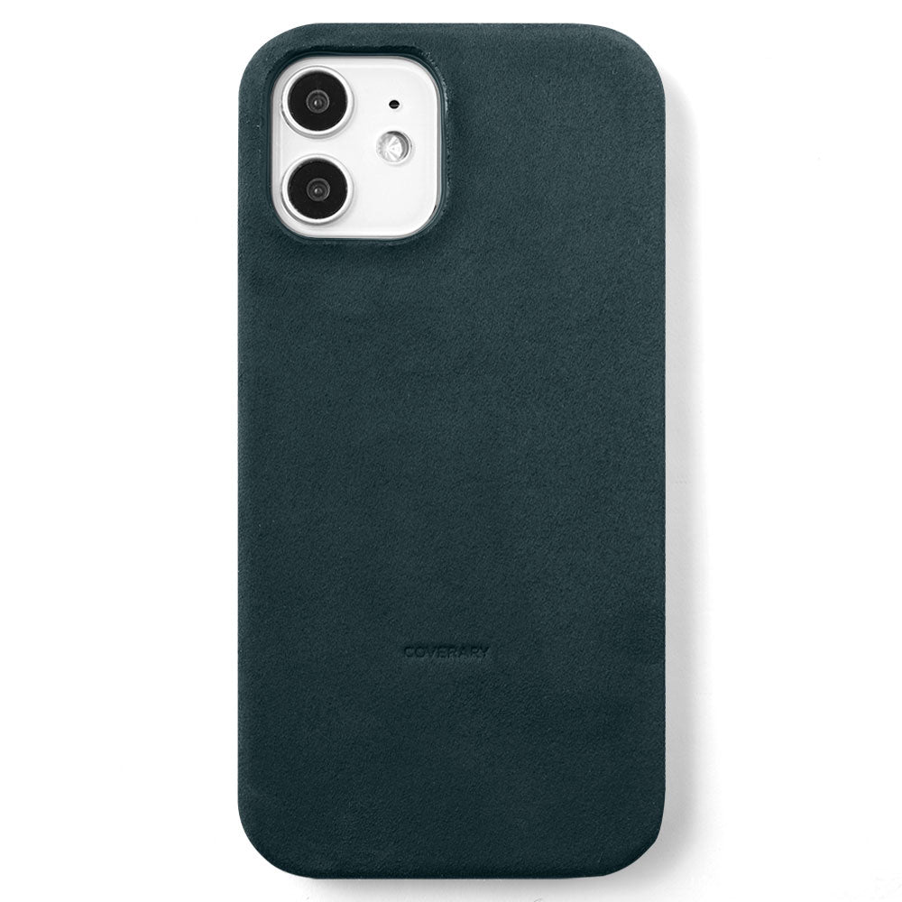 Genuine leather sheepskin back case AQUOS series