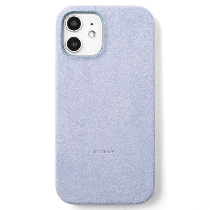 Genuine leather sheepskin back case AQUOS series